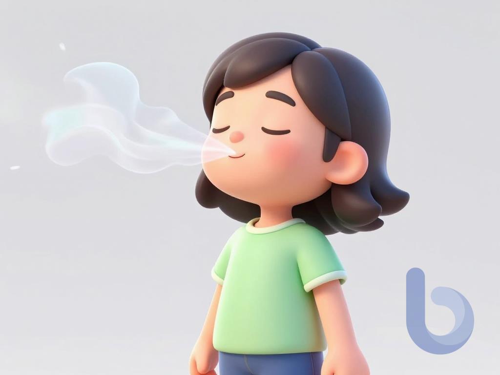 breathe